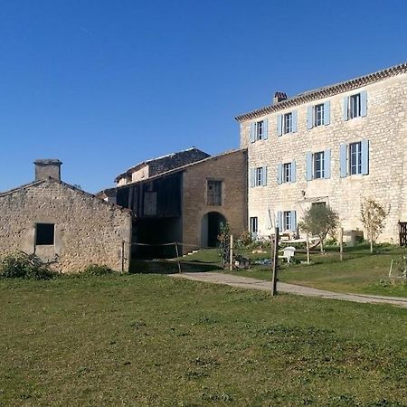 Le Clos Saint Georges Donnazac Kültér fotó