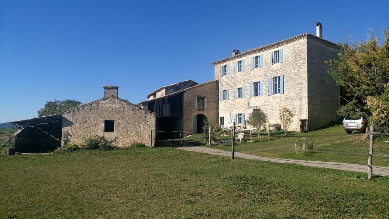 Le Clos Saint Georges Donnazac Kültér fotó