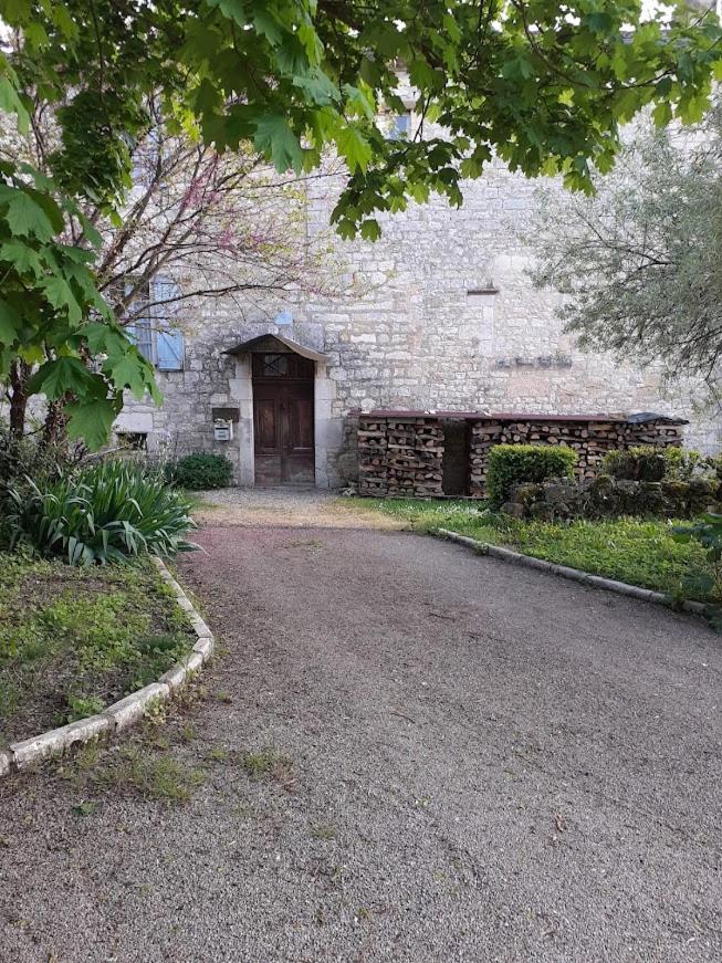 Le Clos Saint Georges Donnazac Kültér fotó