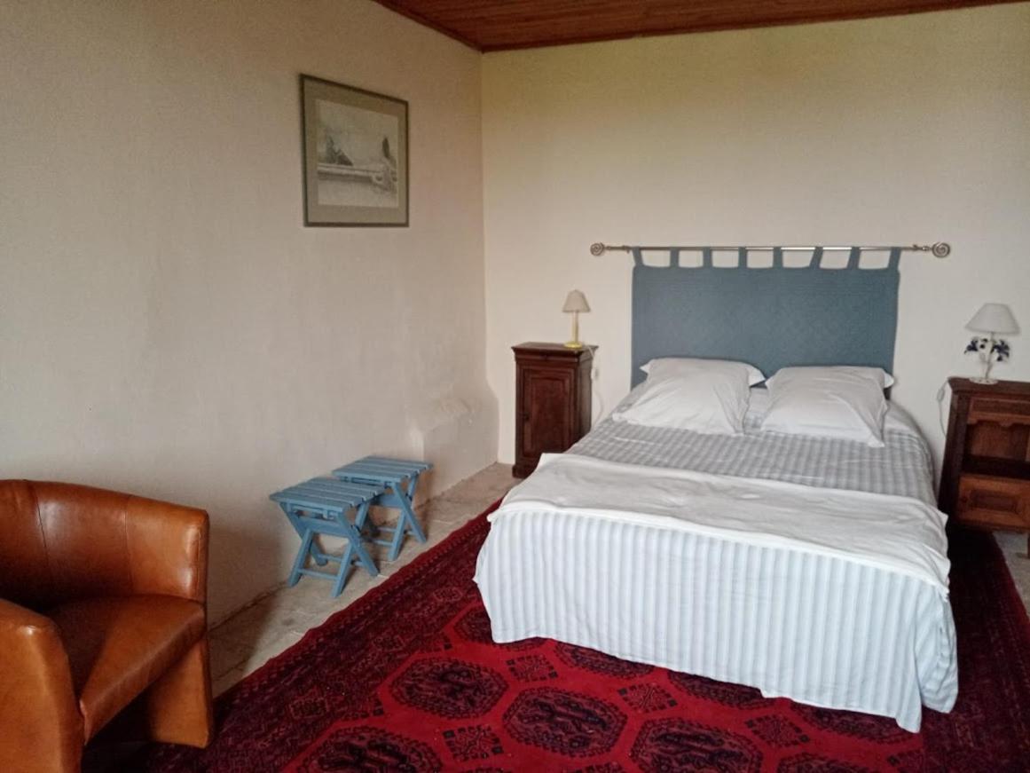 Le Clos Saint Georges Donnazac Kültér fotó