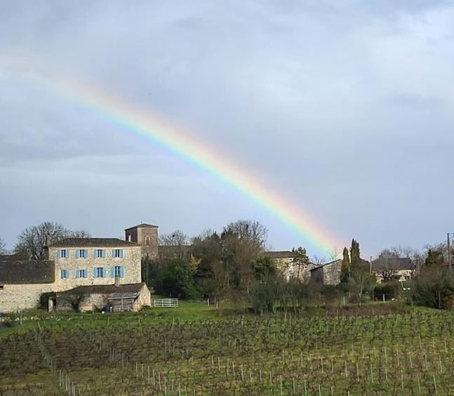 Le Clos Saint Georges Donnazac Kültér fotó